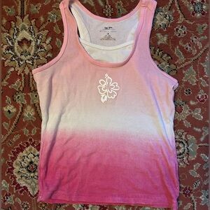 Vintage BP pink tank